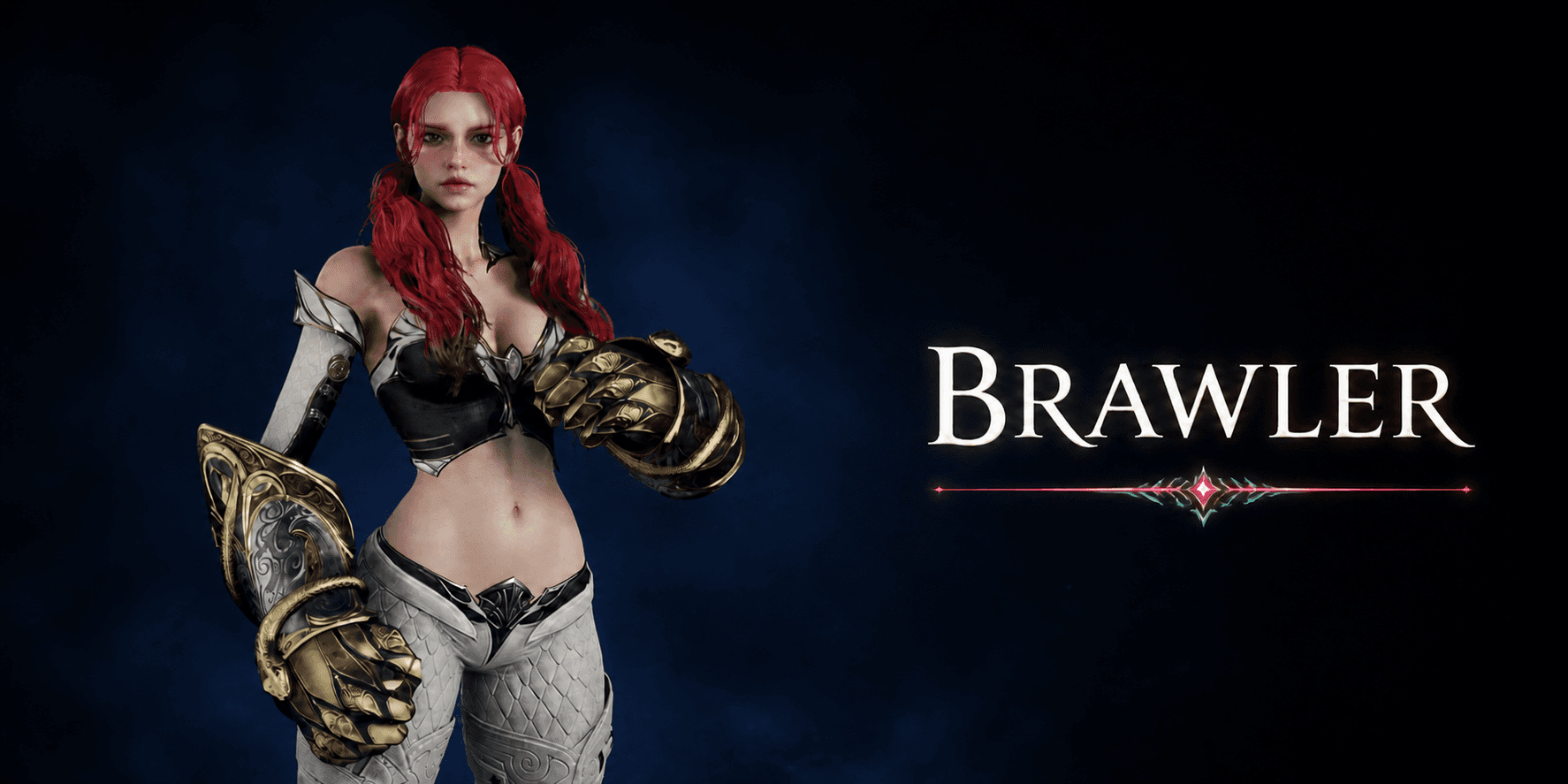 Class presentation Brawler