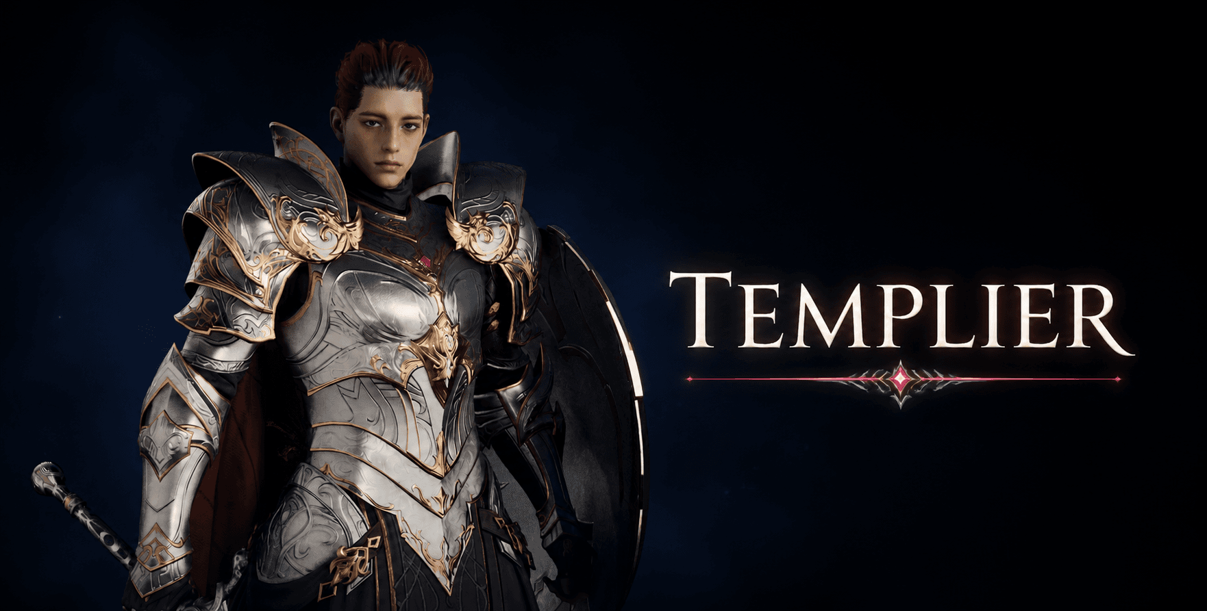Présentation de la classe Templier